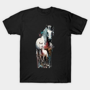 Mare and Colt T-Shirt